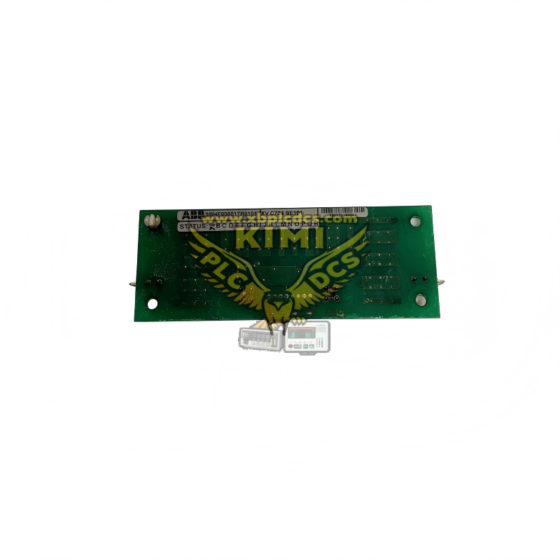 XVC724BE101 3BHE009017R01 VLSCD Flash Memory Control Subboard--KIMI(图2) ABB XVC724BE101 3BHE009017R01.png