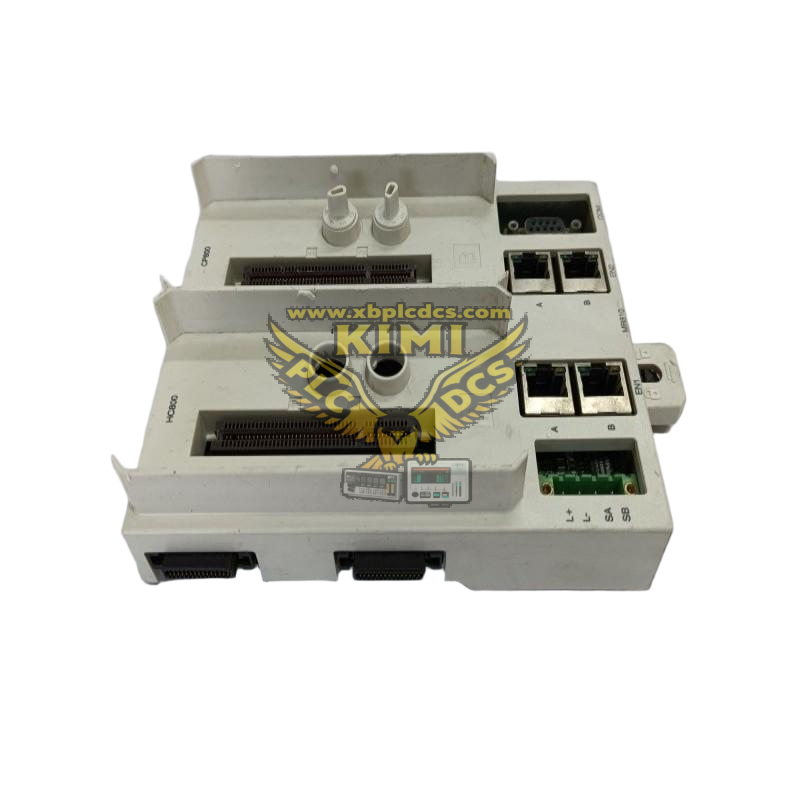 ABB MB810 HPC800 Module Mounting Base-KIMI(图1) ABB MB810 (4).jpg