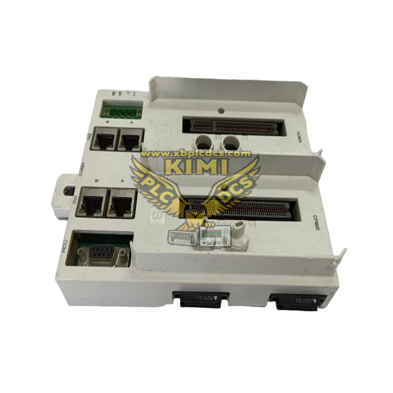 ABB MB810 HPC800 Module Mounting Base-KIMI(图2) ABB MB810 (3).jpg