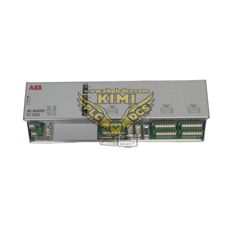 ABB PCD235B1101 (3BHE032025R1101) Control Module--KIMI(图2) ABB PCD235B1101 3BHE032025R1101 (4).jpg