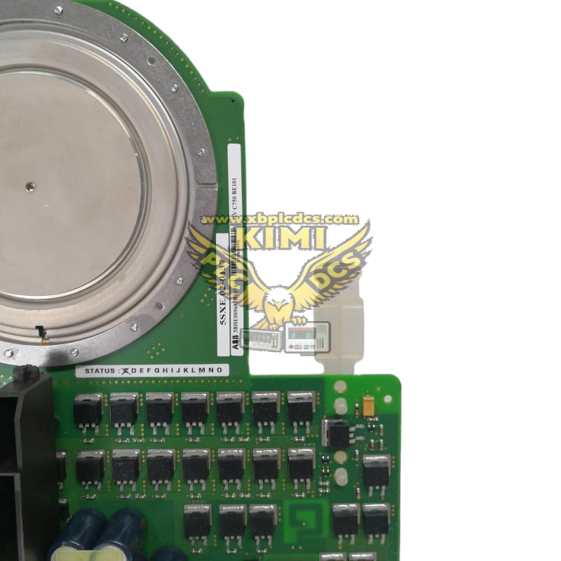 ABB 5SHY3545L0009 3BHB013085R0001 IGCT Module--KIMI(图2) ABB 5SHY3545L0009 3BHB013085R0001 3BHE009681R0101 GVC750BE101 (3).jpg