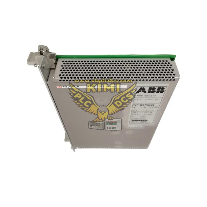 500PSM02 1MRB150015R1 Power Supply Module--KIMI(图2) 500PSM02 1MRB150015R1 (5).jpg