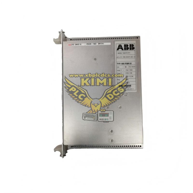 500PSM02 1MRB150015R1 Power Supply Module--KIMI(图4) 500PSM02 1MRB150015R1 (2).jpg