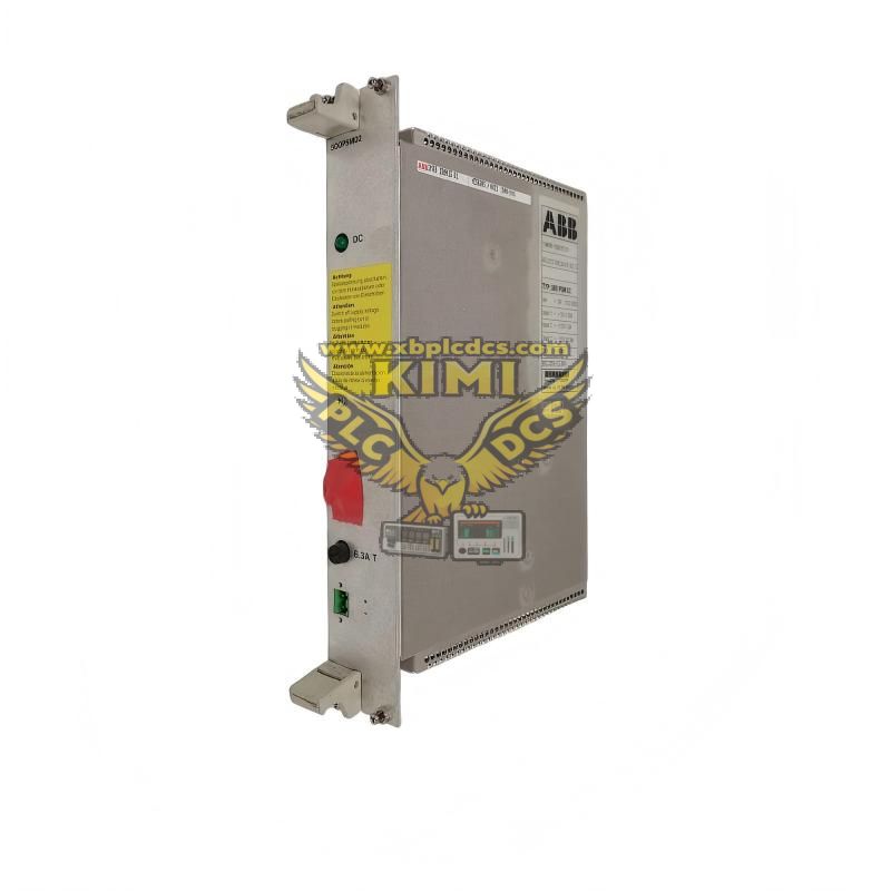 500PSM02 1MRB150015R1 Power Supply Module--KIMI(图1) 500PSM02 1MRB150015R1 (6).jpg