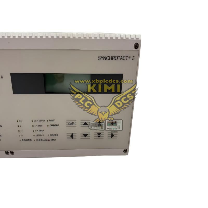 ABB SYCHROTACT 5 3BHB006716R0277 SYN5302a-Z,V277--KIMI(图2) SYCHROTACT 5 3BHB006716R0277