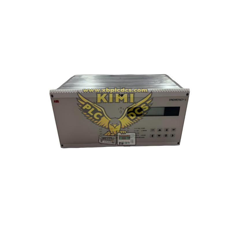 ABB SYCHROTACT 5 3BHB006716R0277 SYN5302a-Z,V277--KIMI(图1) SYCHROTACT 5 3BHB006716R0277