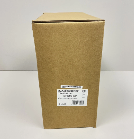 ABB SPS03-5V 2VAA008280R001 PLC/DCS Module Original New Stock(图1) image.png