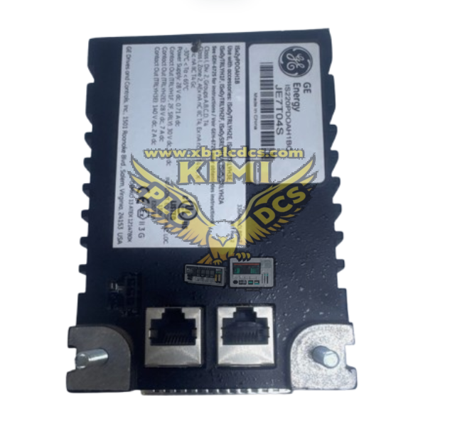 IS220PDOAH1B PLC/DCS Module Original New Stock(图1) image.png