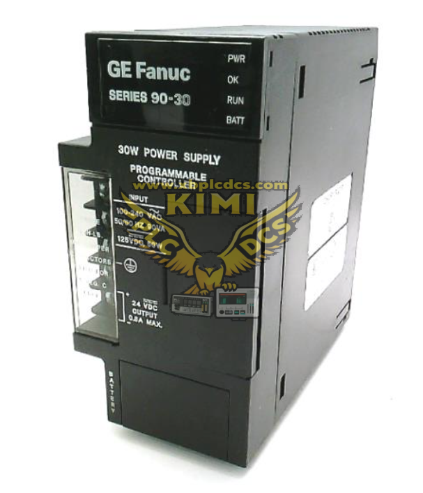 350-L-P5-G5H-EECP PLC/DCS Module Original New Stock(图1) image.png