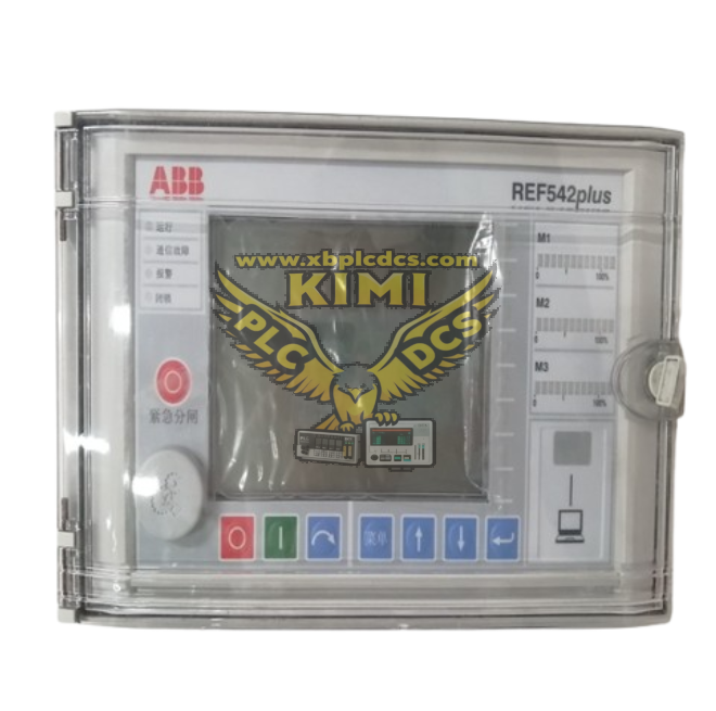 REF542plus 1VCR007346 G0016 PLC/DCS Module Original New Stock(图1) image.png