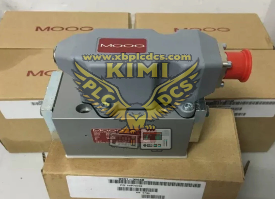 MOOG J869-1000A PLC/DCS Module Original New Stock(图2) image.png