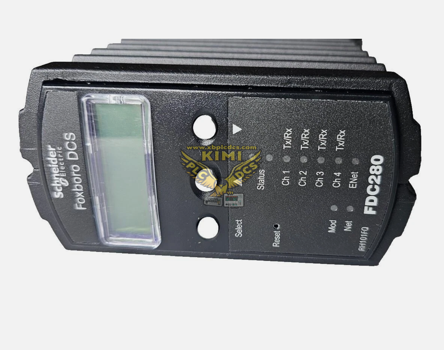 Foxboro FDC280 RH101FQ PLC/DCS Module Original New Stock(图1) image.png