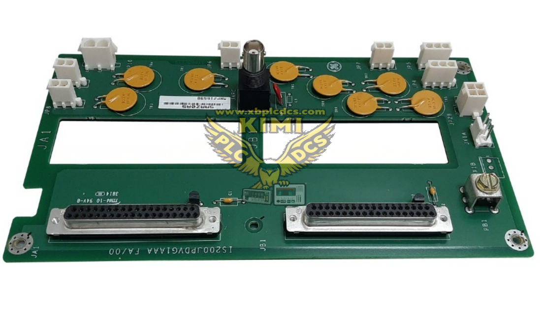GE IS200JPDMG1AAA PLC/DCS Module Original New Stock(图1) image.png