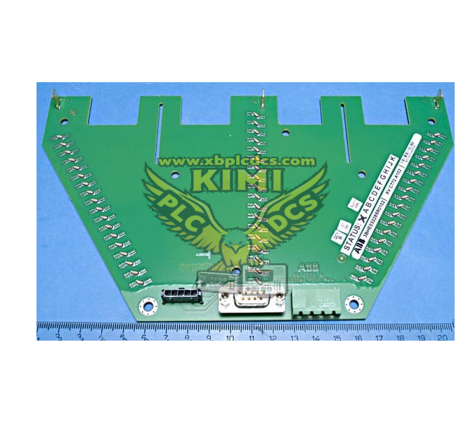 XVC772A102 3BHE032285R0102 ; HVD- BOARD VARNISHED PLC/DCS Module Original New In Stock(图1) image.png