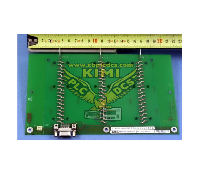 XVC770BE101 3BHE021083R0101 HVD plate coating PLC/DCS Module Original New In Stock(图1) image.png