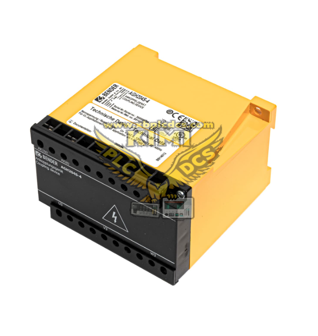 3BHD003961R0014 AGH204S-4; CONNECTION UNIT PLC/DCS Module Original New In Stock(图1) image.png