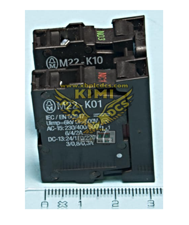 3BHB018252R0001 M22-AK11; ADAPTER PLC/DCS Module Original New In Stock(图1) image.png