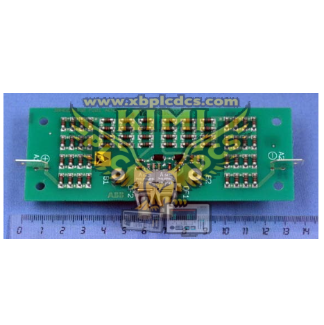 3BHE009017R0102 XVC724BE102; XVC724BE, VLSCD-BOARD PLC/DCS Module Original New In Stock (图1) image.png