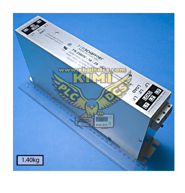 3BHB011320R0001 FN258HV-16/29 EMC FILTER 3 PHAS Original New In Stock(图1) image.png