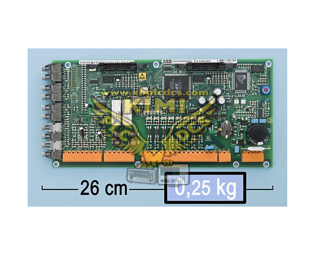 HIEE300888R0002 UAC389AE02; PULSE AMPLIFIER Original New In Stock(图1) image.png