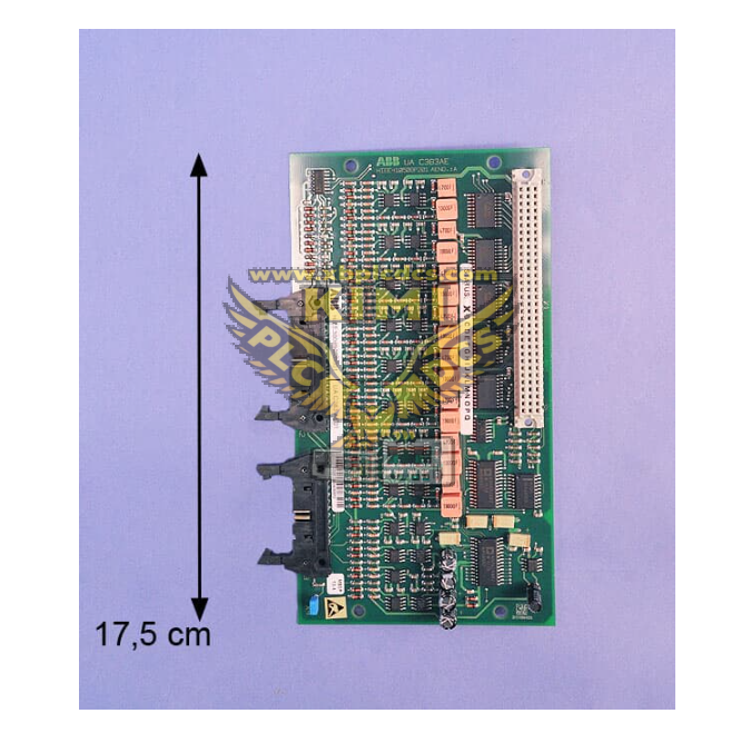 HIEE300890R0001 LDMUB-01; MEAS UNIT BOARD Original New In Stock(图1) image.png