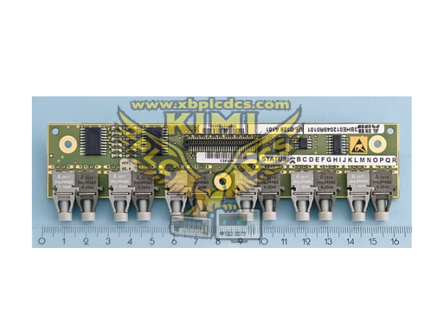 3BHE012049R0101 UFD128A101; OPTICAL MODUL VAR Original New In Stock(图1) image.png