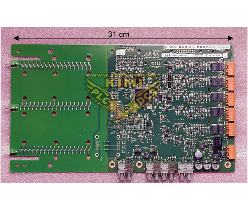 3BHE037864R0101 UFC911B101; BOARD CVMI2B Original New In Stock (图1) image.png