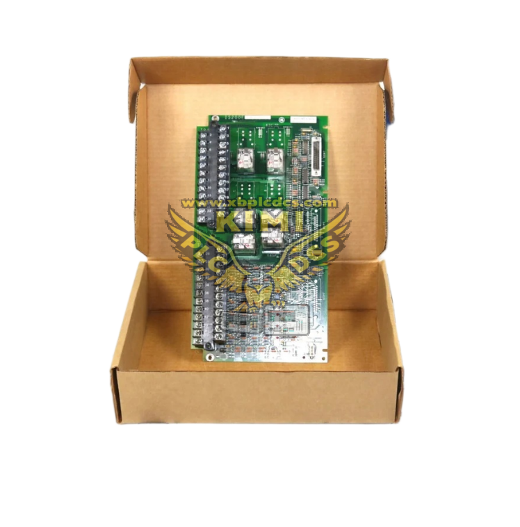 IS200ECTBG2A Terminal Board Origina New In Stock (图1) image.png