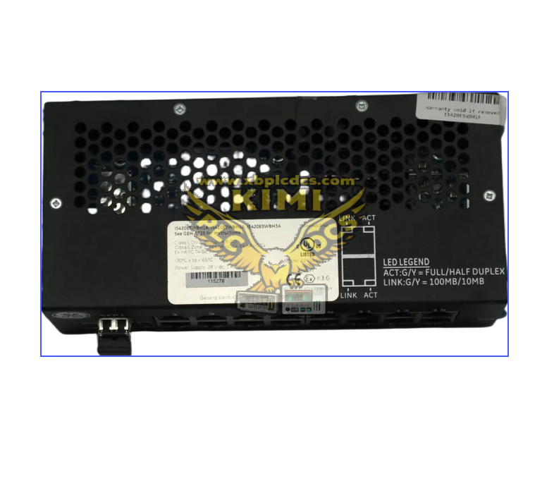 IS420ESWAH1A IONet Ethernet Switch Origina New In Stock (图2) image.png