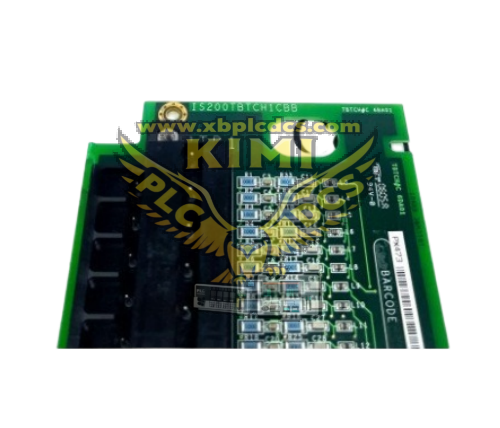 IS200TBTCH1C Thermocouple Terminal Board Origina New In Stock (图2) image.png