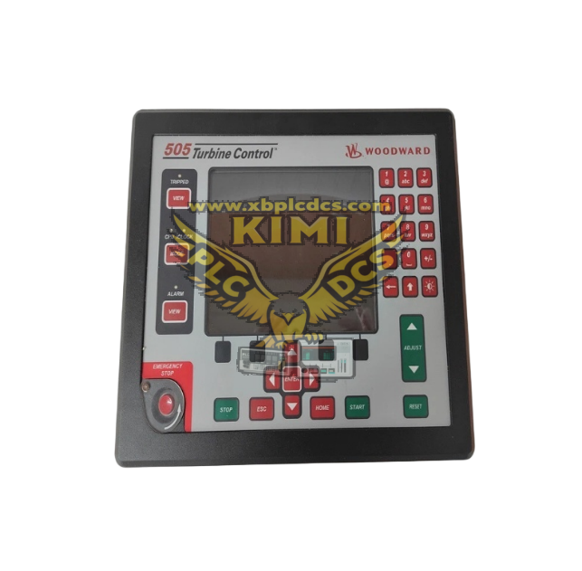 Woodward 8200-1300 Digital Steam Turbine Controller Origina New In Stock (图1) image.png