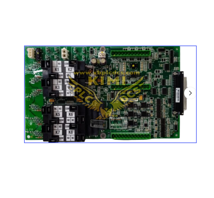 IS200AEADH4A Input Terminal Board Origina New In Stock (图1) image.png