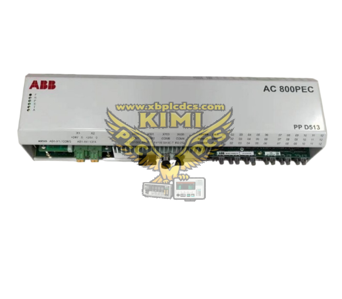 ABB PPD513A23-111615 3BHE039724R2365 AC800PEC Origina New In Stock (图1) image.png