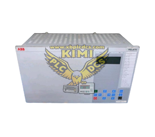 ABB REL670 1MRK002801-AA 1MYN743301-F Control Relay Origina New In Stock (图1) image.png