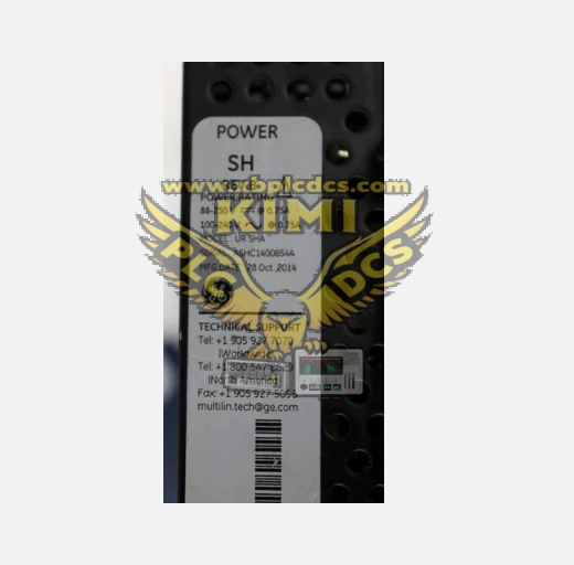 GE UR-SHA Supply Module Origina New In Stock (图1) image.png