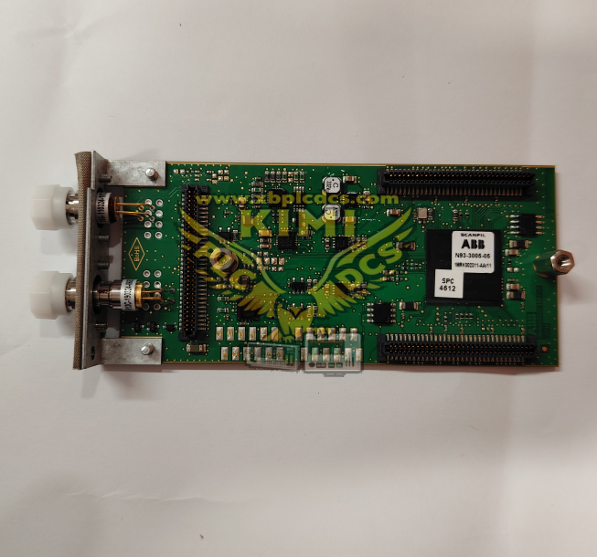 ABB N93-3005-05 1MRK002311-AAr11 Interface Card Origina New In Stock (图1) image.png