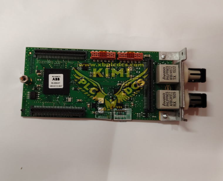 ABB 93-3004-01 1MRK002122-ABr07 Interface Board Origina New In Stock (图1) image.png