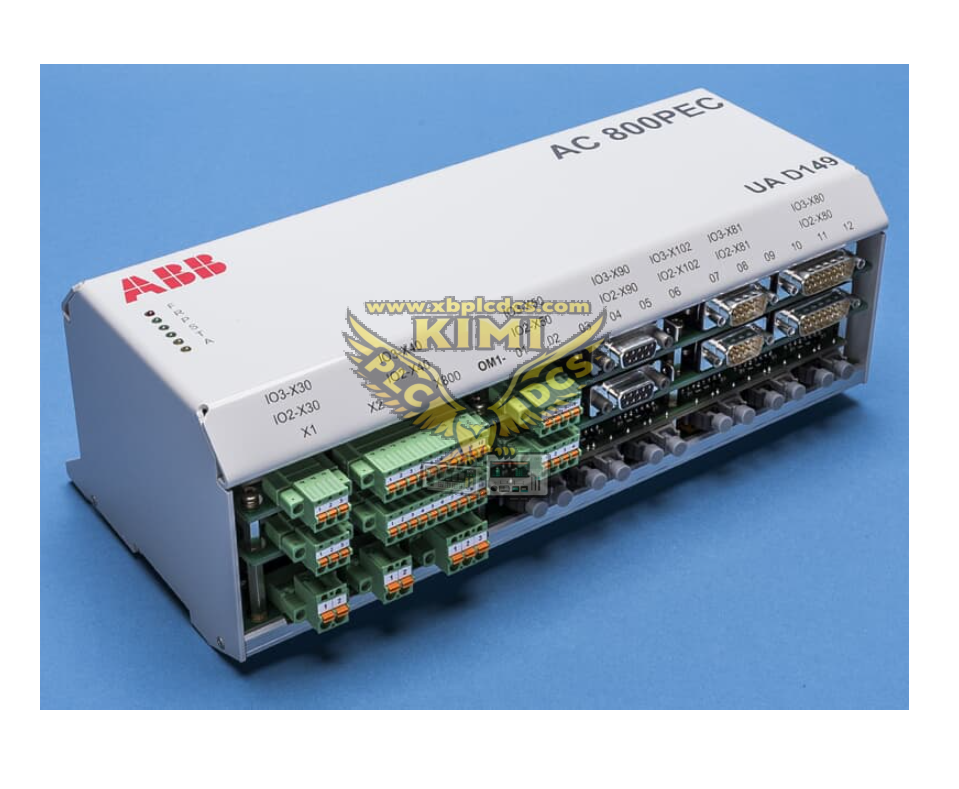 3BHE014135R0011 UA D149 A00-0-11 AC 800PEC Combi IO Origina New In Stock (图1) image.png