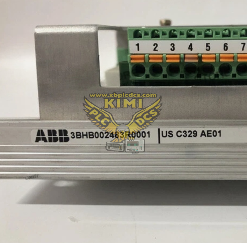 3HB002483R0001 USC329AE01 Control Board Origina New In Stock (图1) image.png