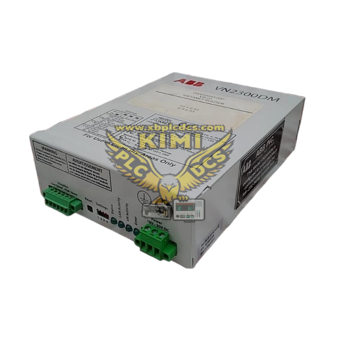 ABB VN2300DM Vistanet Router Origina New In Stock(图1) image.png