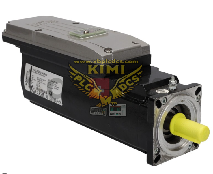 Elau VIA0703D01A0000 ISH070/60022/0/0/00/0/00/00/00 Servo Motor Origina New In Stock (图1) image.png
