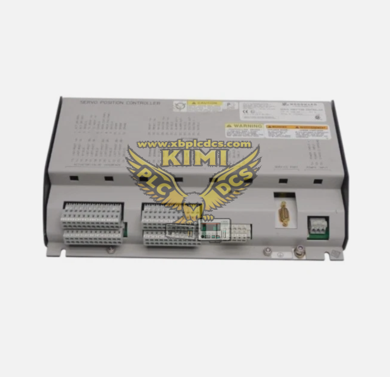 Woodward 8200-226 Servo Position Controller Origina New In Stock(图1) image.png