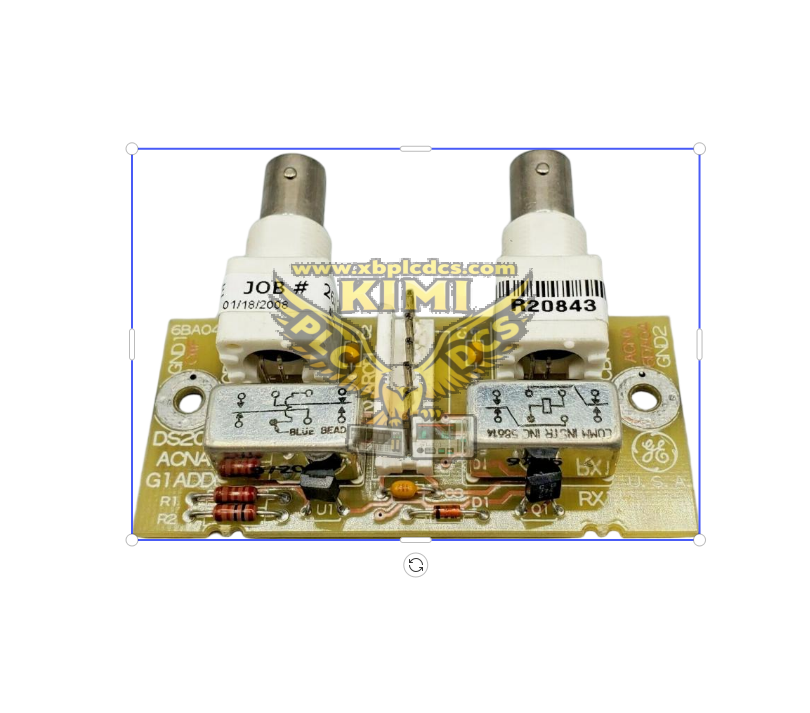 DS200ACNAG1A Communication Board Origina New In Stock(图1) image.png