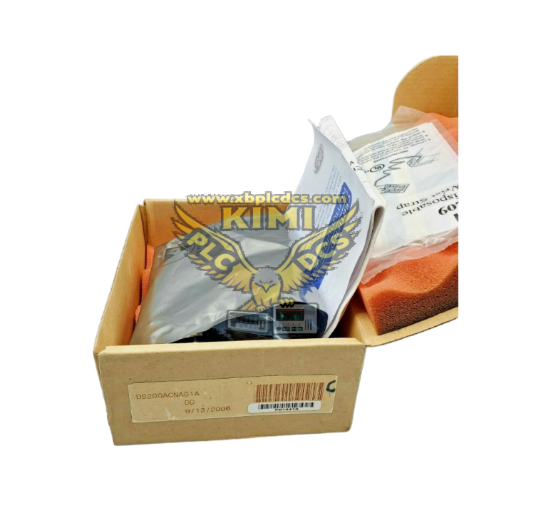 DS200ACNAG1A Communication Board Origina New In Stock(图3) image.png