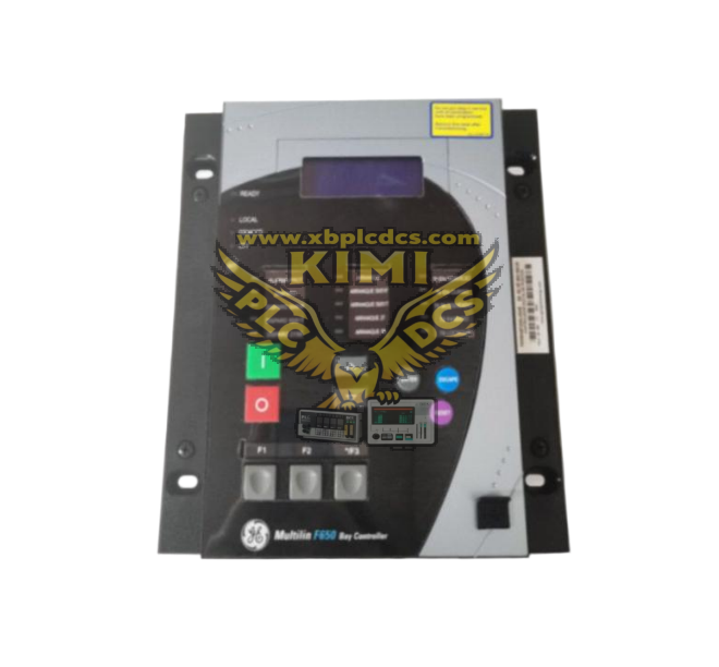 GE F650BFBF1G0HIC Digital Feeder Protection Relay Origina New In Stock(图1) image.png