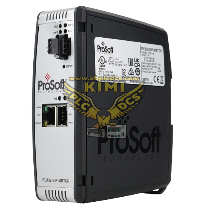 ProSoft PLX32-EIP-MBTCP Gateway Module--KIMI(图1) image.png