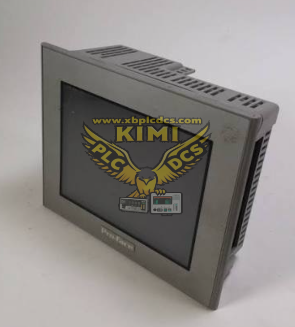 Proface LT3301‑L1‑D24‑C All-in-One HMI & Logic Controller(图1) image.png