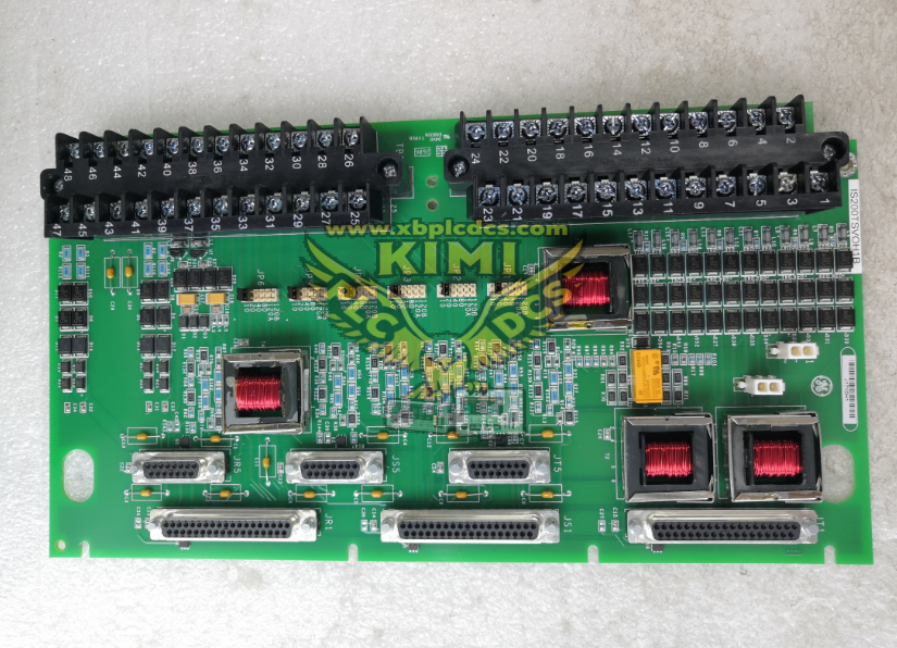 GE IS200TSVOH1B Terminal Board(图1) image.png