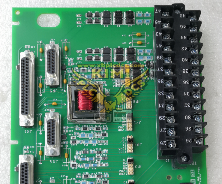GE IS200TSVOH1B Terminal Board(图3) image.png