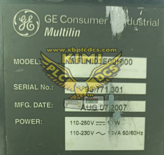 GE MIFIINI01E00HI00 Multilin Digital Feeder Protection Relay(图2) image.png